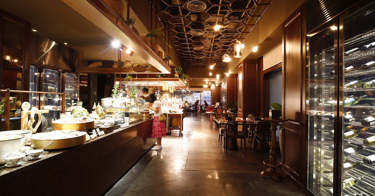 Foyergrounds Cafe / Restaurant collection
