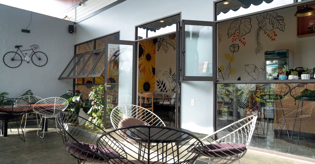 Foyergrounds Cafe / Restaurant hero